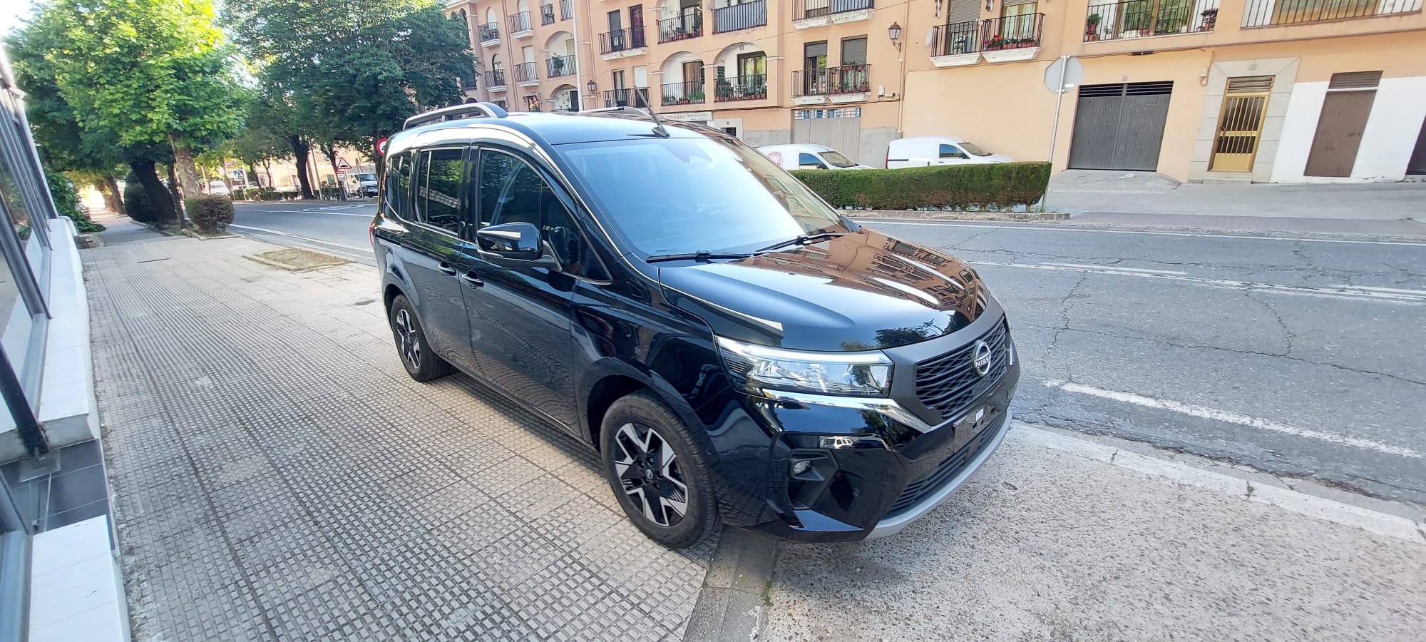 Nissan TOWNSTAR 1.3 130CV foto 3